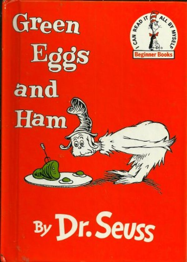 Cover Art for 9785559609133, Green Eggs and Ham by Dr. Seuss