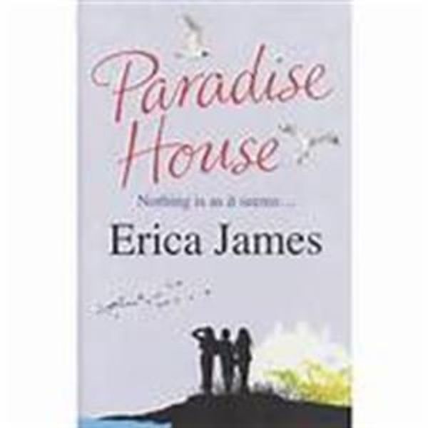 Cover Art for 9781407243504, Paradise House by Erica James