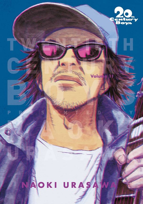 Cover Art for 9781421599717, 20th Century Boys: The Perfect Edition, Vol. 11, Volume 11 by Naoki Urasawa