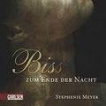 Cover Art for 9783551581990, Bis(s) zum Ende der Nacht: Band 4 [Gebundene Ausgabe] by Stephenie Meyer, Sylke Hachmeister