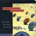 Cover Art for 9780023159114, Cognitive Psychology and Instruction by Roger Bruning, Etc, Greg Schraw