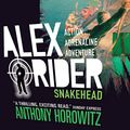 Cover Art for B084BVTB71, Snakehead by Anthony Horowitz
