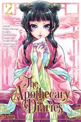 Cover Art for 9781646090716, The Apothecary Diaries 2 by Natsu Hyuuga