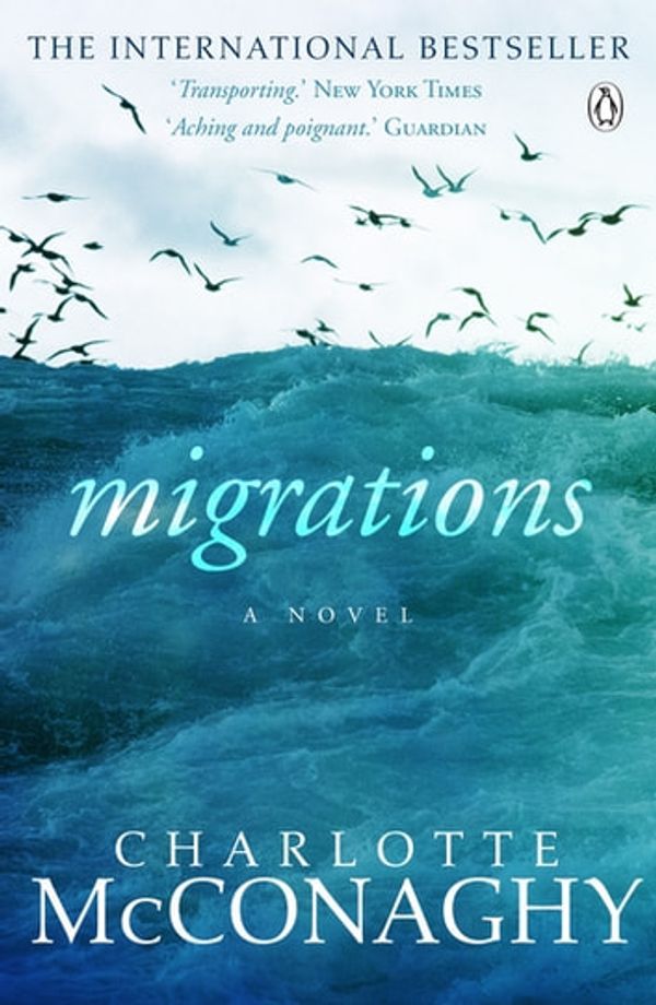 Cover Art for 9781760144975, The Last Migration by Charlotte McConaghy