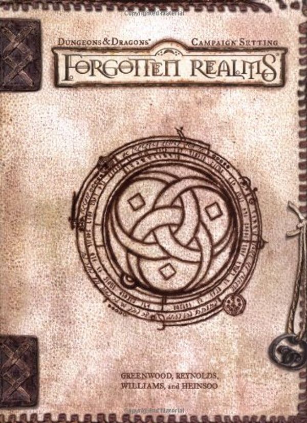 Cover Art for 9780786918362, Forgotten Realms by Ed Greenwood