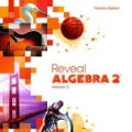 Cover Art for 9780078997563, Reveal Algebra 2, Teacher Edition, Volume 2 (MERRILL ALGEBRA 2) by Mcgraw-Hill, N/A