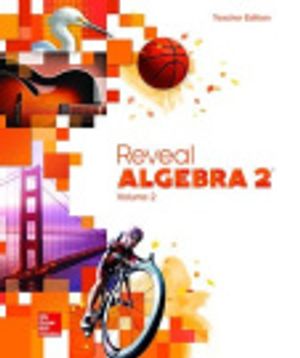 Cover Art for 9780078997563, Reveal Algebra 2, Teacher Edition, Volume 2 (MERRILL ALGEBRA 2) by Mcgraw-Hill, N/A