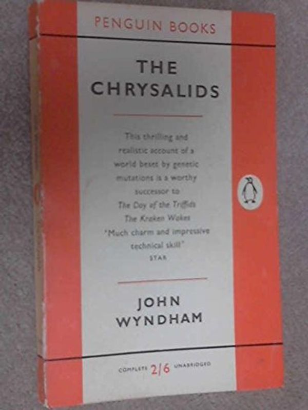 Cover Art for 9780460905589, The Chrysalids by John Wyndham
