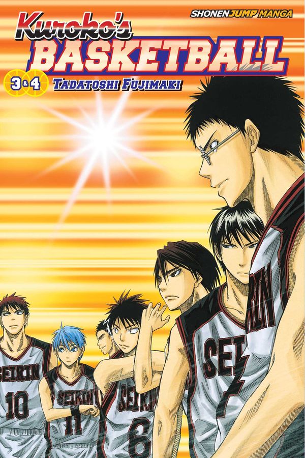 Cover Art for 9781421587721, Kuroko's Basketball, Vol. 2Includes Vols. 3 & 4 by Tadatoshi Fujimaki