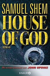 Cover Art for 9783426638811, House of God by 4hem, Samuel