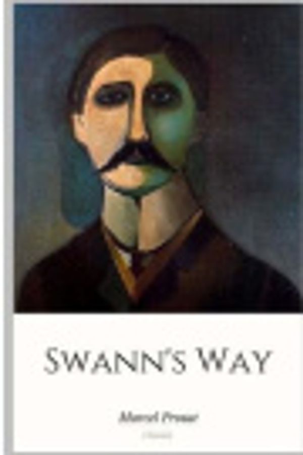 Cover Art for 9781985324367, Swann's Way by Marcel Proust