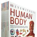 Cover Art for 9789526538204, Dk Eyewitness Collection 8 books set Children's pack Animal, Human Body, Ocean by Dk