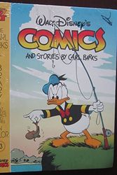Cover Art for 9780944599709, Gladstone Walt Disney's Donald Duck Comics and Stories by Carl Barks Volume 23 (The Carl Barks Library of Walt Disney, No. 23) by Carl Barks