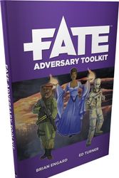Cover Art for 9781613171394, Fate Adversary Toolkit (Fate Core) by Evil Hat Productions