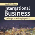 Cover Art for 9781403945631, International Business by Janet Morrison