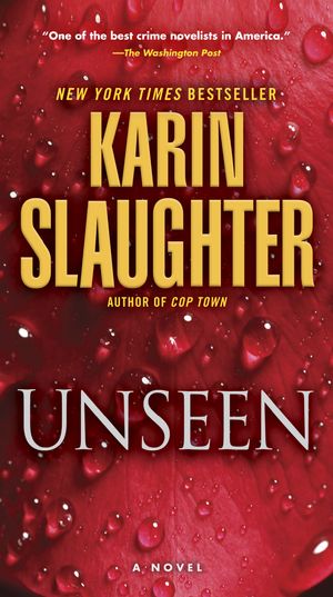 Cover Art for 9781101887462, UnseenWill Trent by Karin Slaughter