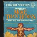 Cover Art for 9780345294067, MORE THAN HUMAN by Theodore Sturgeon