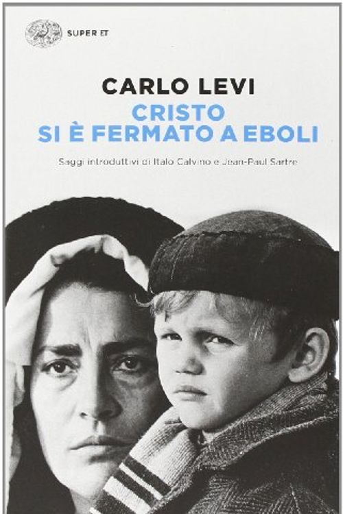 Cover Art for 9788806219345, Cristo Si e Fermato a Eboli by Carlo Levi