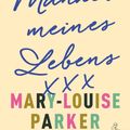 Cover Art for 9783104901824, Die Männer meines Lebens by Anette Grube, Mary-Louise Parker