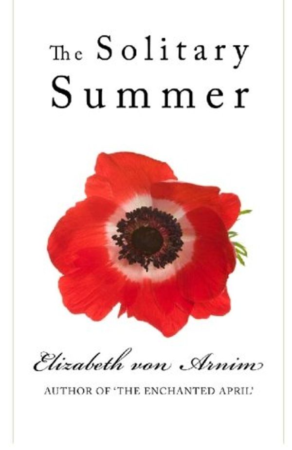 Cover Art for 9781449505271, The Solitary Summer by Elizabeth von Arnim