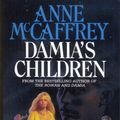 Cover Art for 9780552162012, Damia's Children by Anne McCaffrey