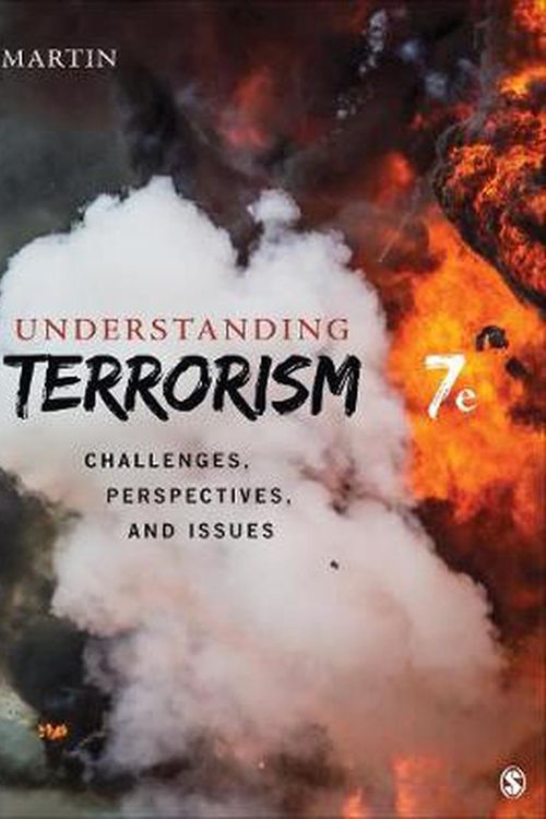 Cover Art for 9781544375861, Understanding Terrorism: Challenges, Perspectives, and Issues by Gus Martin