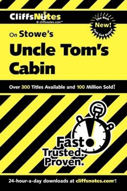 Cover Art for 9780764586774, Stowe's "Uncle Tom's Cabin" by Thomas Thornburg