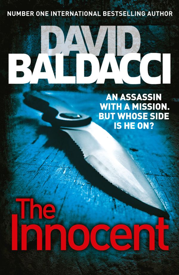 Cover Art for 9780330520324, The Innocent by David Baldacci