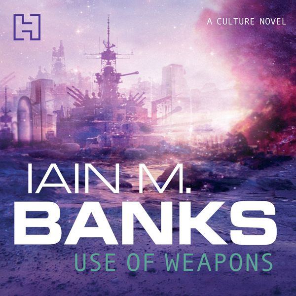 Cover Art for B007O0J9BU, Use of Weapons: Culture Series, Book 3 (Unabridged) by Unknown