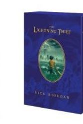 Cover Art for 9781423121701, The Lightning Thief Deluxe Edition by Rick Riordan