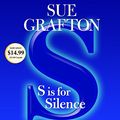 Cover Art for 9780739341858, S Is for Silence by Sue Grafton