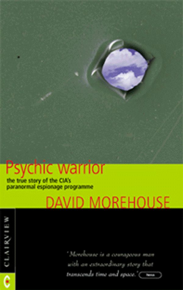 Cover Art for 9781902636207, Psychic Warrior by David Morehouse