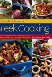 Cover Art for 9781846814761, Food & Cooking of Greece by Rena Salaman, Jan Cutler