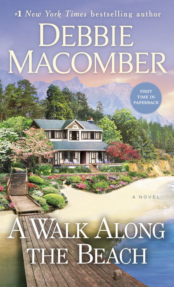 Cover Art for 9780399181382, A Walk Along the Beach: A Novel by Debbie Macomber