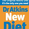 Cover Art for 9780091889487, Dr Atkins New Diet Revolution by Robert C Atkins