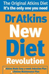 Cover Art for 9780091889487, Dr Atkins New Diet Revolution by Robert C Atkins