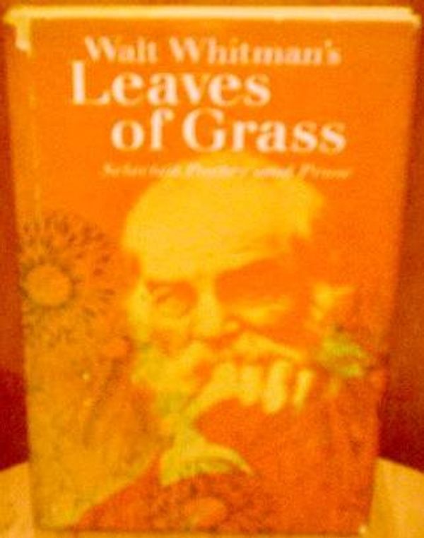 Cover Art for 9780385042529, Leaves of Grass by Walt Whitman