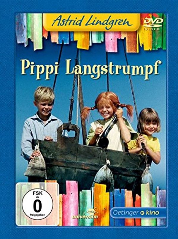 Cover Art for 9783837350111, Pippi Langstrumpf by Astrid Lindgren