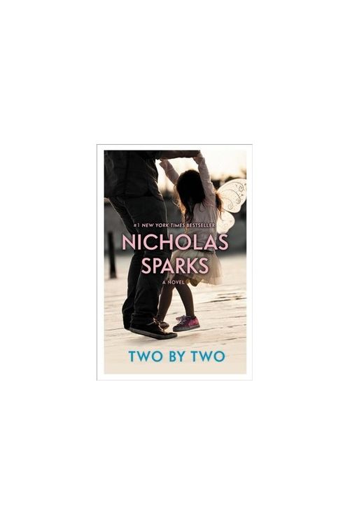 Cover Art for 9781478938897, Two by Two by Nicholas Sparks