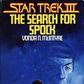 Cover Art for 9780839828396, Star Trek III, the Search for Spock by Vonda N. McIntyre