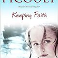 Cover Art for 9780340838044, Keeping Faith by Jodi Picoult