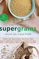 Cover Art for 9781743316269, Supergrains by Chrissy Freer