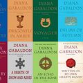 Cover Art for 9788968330865, Complete Diana Gabaldon Outlander Series Eight Book Hardcover Set [Outlander, Voyager, Dragonfly in Amber, Drums of Autumn, Fiery Cross, A Breath of Snow and Ashes, An Echo in the Bone, Written in My Own Heart's Blood:Diana Gabaldon:OUTLANDER Series by Diana Gabaldon
