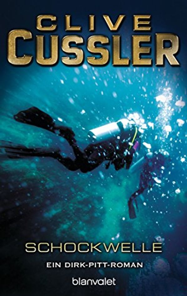 Cover Art for B00SMT5FLK, Schockwelle: Ein Dirk-Pitt-Roman (Die Dirk-Pitt-Abenteuer 13) (German Edition) by Clive Cussler