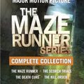 Cover Art for 9780553509076, The Maze Runner Series Complete Collection (Maze Runner) by James Dashner