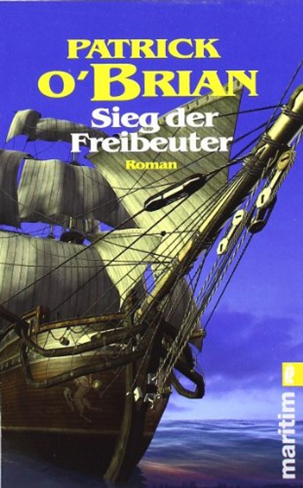 Cover Art for 9783548282374, Sieg der Freibeuter by O'Brian, Patrick