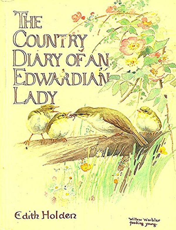 Cover Art for 9780722105801, Country Diary of an Edwardian Lady by Edith Holden