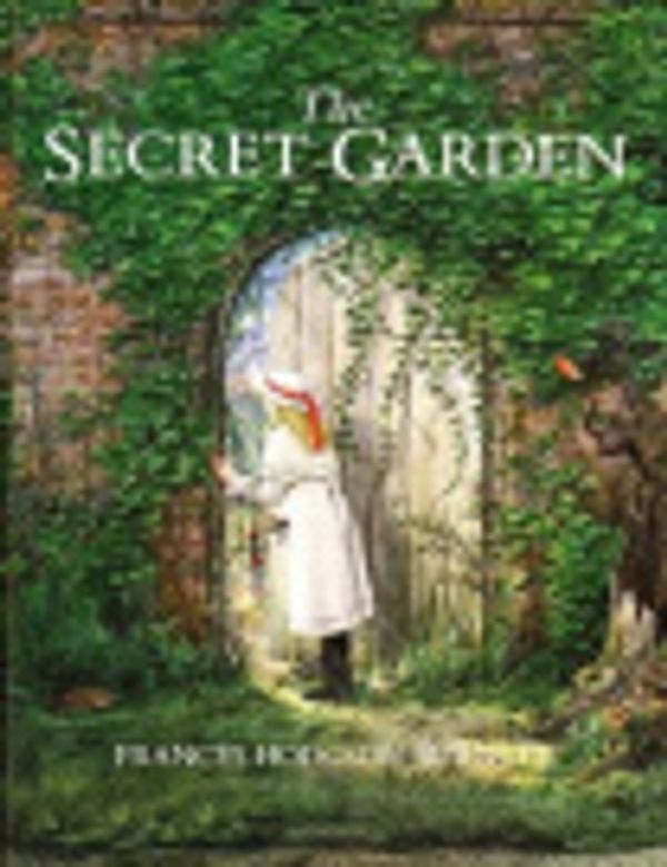 Cover Art for 9798560915469, The Secret Garden: (Annotated Edition) by Frances Hodgson Burnett