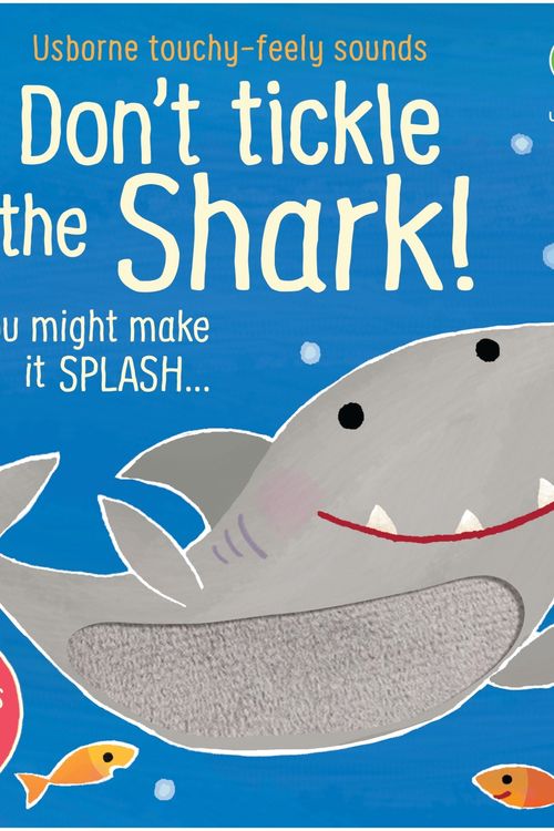 Cover Art for 9781805074793, Don't Tickle the Shark! by Ana Martin Larranaga