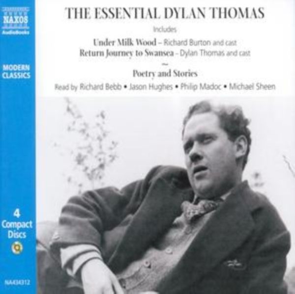 Cover Art for 9789626343432, The Essential Dylan Thomas by Thomas, Dylan